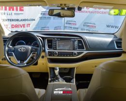 2016 TOYOTA HIGHLANDER For Sale in Orlando