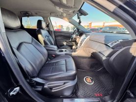 2015 CADILLAC SRX