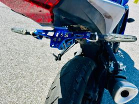 2021 YAMAHA YZF-R3 SPORTBIKES - -