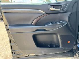 2019 TOYOTA HIGHLANDER HYBRID SUV V6, HYBRID, 3.5 LITER LIMITED SPORT UTILITY 4D