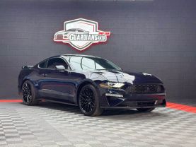 2021 FORD MUSTANG COUPE 4-CYL, TURBO, ECOBOOST, 2.3 LITER ECOBOOST COUPE 2D