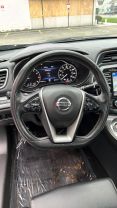 2018 NISSAN MAXIMA SEDAN V6, 3.5 LITER SV SEDAN 4D