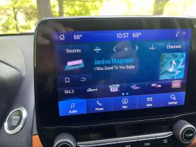 2021 FORD ECOSPORT SUV 3-CYL, ECOBOOST, TURBO, 1.0 LITER SE SPORT UTILITY 4D