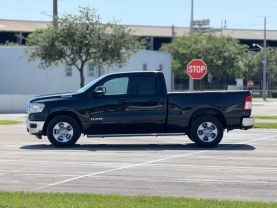 2022 RAM 1500 QUAD CAB