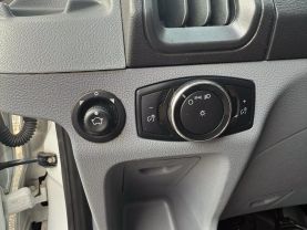2017 FORD TRANSIT 350 WAGON PASSENGER V6, 3.7 LITER XL W/LOW ROOF W/SLIDING SIDE DOOR VAN 3D