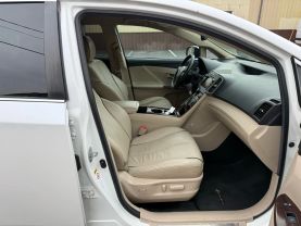 2012 TOYOTA VENZA WAGON V6, 3.5 LITER LE WAGON 4D