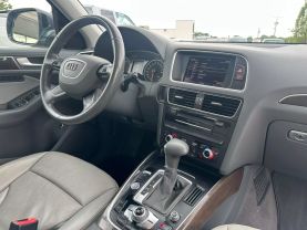 Used 2014 AUDI Q5 SUV 4-CYL, TURBO, 2.0 LITER 2.0T PREMIUM PLUS SPORT UTILITY 4D - LA Auto Star located in Virginia Beach, VA