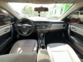 2015 TOYOTA COROLLA SEDAN 4-CYL, 1.8 LITER LE SEDAN 4D