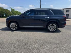 2020 HYUNDAI PALISADE SUV V6, GDI, 3.8 LITER LIMITED SPORT UTILITY 4D
