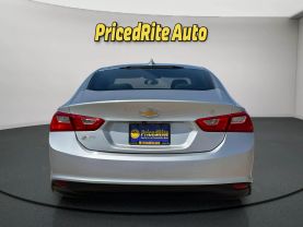 2016 CHEVROLET MALIBU SEDAN 4-CYL, TURBO, 1.5 LITER LT SEDAN 4D
