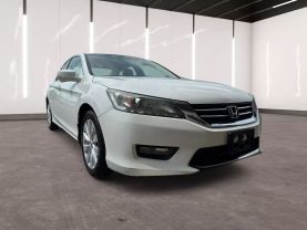 2015 HONDA ACCORD SEDAN V6, I-VTEC, 3.5 LITER EX-L SEDAN 4D