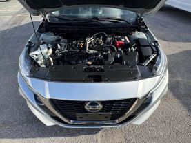 2021 NISSAN ALTIMA SEDAN 4-CYL, 2.5 LITER 2.5 SR SEDAN 4D