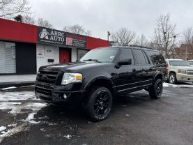 2012 Ford Expedition El - Image 1