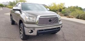2012 TOYOTA TUNDRA DOUBLE CAB PICKUP V8, 4.6 LITER PICKUP 4D 6 1/2 FT at The One Autosales Inc in Phoenix , AZ 85022  33.60461470880989, -112.03641575767358