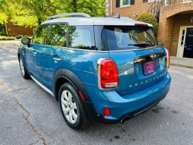 2018 MINI COUNTRYMAN HATCHBACK 3-CYL, TURBO, 1.5 LITER COOPER HATCHBACK 4D