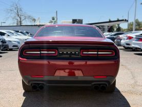2017 DODGE CHALLENGER COUPE V8, HEMI, MDS, 5.7 LITER R/T COUPE 2D