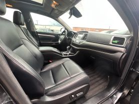 2017 TOYOTA HIGHLANDER SUV V6, 3.5 LITER XLE SPORT UTILITY 4D