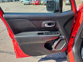 2020 JEEP RENEGADE SUV 4-CYL, MULTIAIR, TURBO, 1.3 LITER LIMITED SPORT UTILITY 4D