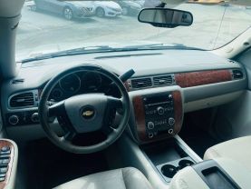 2007 CHEVROLET AVALANCHE SUV V8, FFV, 5.3 LITER LS SPORT UTILITY PICKUP 4D 5 1/4 FT