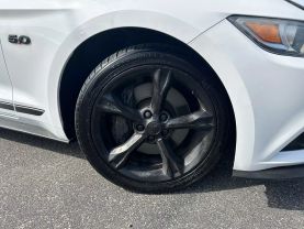 Used 2016 FORD MUSTANG COUPE V8, 5.0 LITER GT PREMIUM COUPE 2D - LA Auto Star located in Virginia Beach, VA