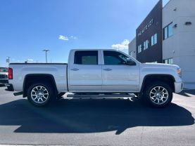 2014 GMC SIERRA 1500 CREW CAB PICKUP V8 ECOTEC3 FF 6.2L DENALI PICKUP 4D 5 3/4 FT - The Auto Lot