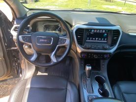 2019 GMC ACADIA SUV V6, 3.6 LITER SLT-1 SPORT UTILITY 4D