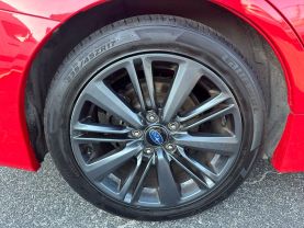 Used 2017 SUBARU WRX SEDAN 4-CYL, TURBO, 2.0 LITER SEDAN 4D - LA Auto Star located in Virginia Beach, VA