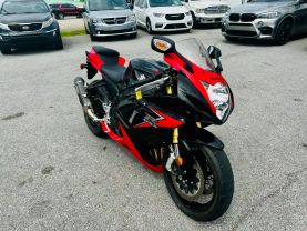 2014 SUZUKI GSX-R750L4 SPORTBIKES - -