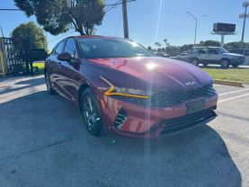 2023 KIA K5