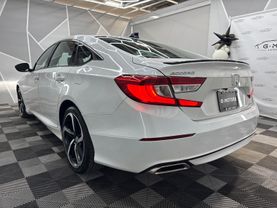 2021 HONDA ACCORD