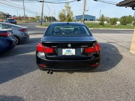 2013 BMW 3 SERIES SEDAN 4-CYL, TURBO, 2.0 LITER 328I XDRIVE SEDAN 4D