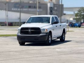2017 RAM 1500 CREW CAB