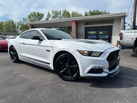 Used 2016 FORD MUSTANG COUPE V8, 5.0 LITER GT PREMIUM COUPE 2D - LA Auto Star located in Virginia Beach, VA