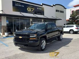 2018 Chevrolet Silverado 1500 Crew Cab - Image 1