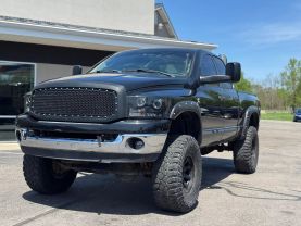 2007 DODGE RAM 2500 QUAD CAB