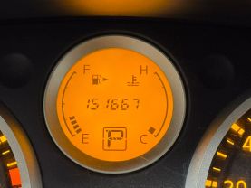 2009 NISSAN SENTRA SEDAN 4-CYL, 2.0 LITER SR FE PLUS SEDAN 4D