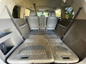 2017 HONDA ODYSSEY VAN V6, I-VTEC, 3.5 LITER EX-L W/NAVIGATION MINIVAN 4D