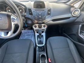 2019 Ford Fiesta Se Hatchback 4d - Image 11