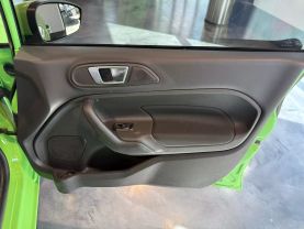 2014 FORD FIESTA HATCHBACK 4-CYL, 1.6 LITER SE HATCHBACK 4D