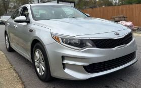 2016 Kia Optima - Image 3