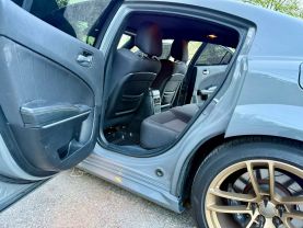 2019 DODGE CHARGER SEDAN V8, HEMI, 6.4 LITER SCAT PACK SEDAN 4D