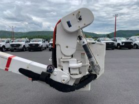 2019 RAM 5500 46FT BUCKET TRUCK ALTEC AT41M BUCKET TRUCKS 6-CYL, TURBO DIESEL, 6.7 LITER TRADESMAN REGULAR CAB 2D - Eddies Auto Sales