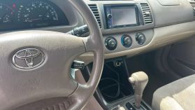 2004 TOYOTA CAMRY