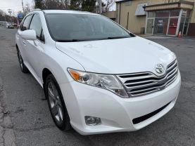 2012 TOYOTA VENZA WAGON V6, 3.5 LITER LE WAGON 4D