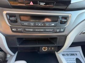 2016 HONDA PILOT SUV V6, I-VTEC, 3.5 LITER EX SPORT UTILITY 4D