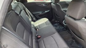 2018 CHEVROLET MALIBU SEDAN 4-CYL, TURBO, 1.5 LITER LT SEDAN 4D