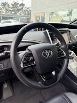 2018 TOYOTA MIRAI SEDAN 4D