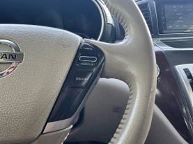 2014 NISSAN QUEST VAN V6, 3.5 LITER SV MINIVAN 4D