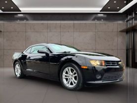 2015 CHEVROLET CAMARO COUPE V6, 3.6 LITER LS COUPE 2D