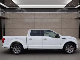 2018 FORD F150 SUPERCREW CAB PICKUP V6, ECOBOOST, TT, 3.5L XLT PICKUP 4D 5 1/2 FT